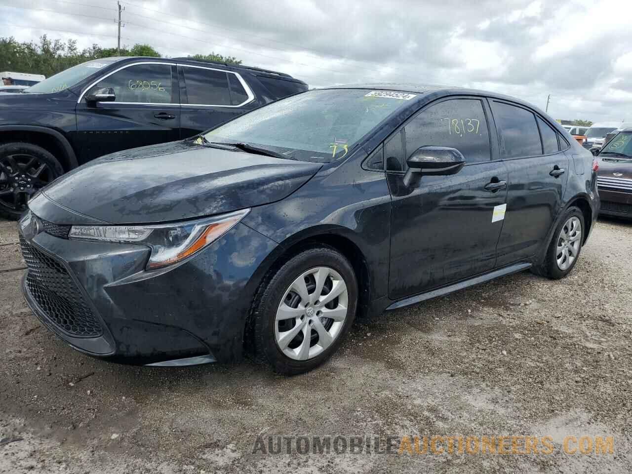 JTDEPRAE5LJ105504 TOYOTA COROLLA 2020