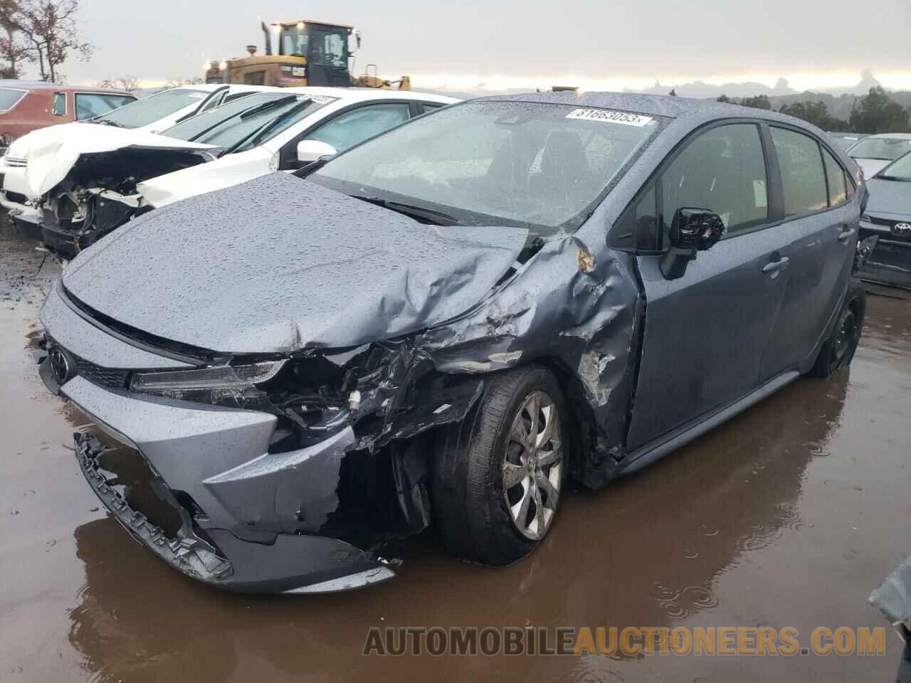 JTDEPRAE5LJ107463 TOYOTA COROLLA 2020