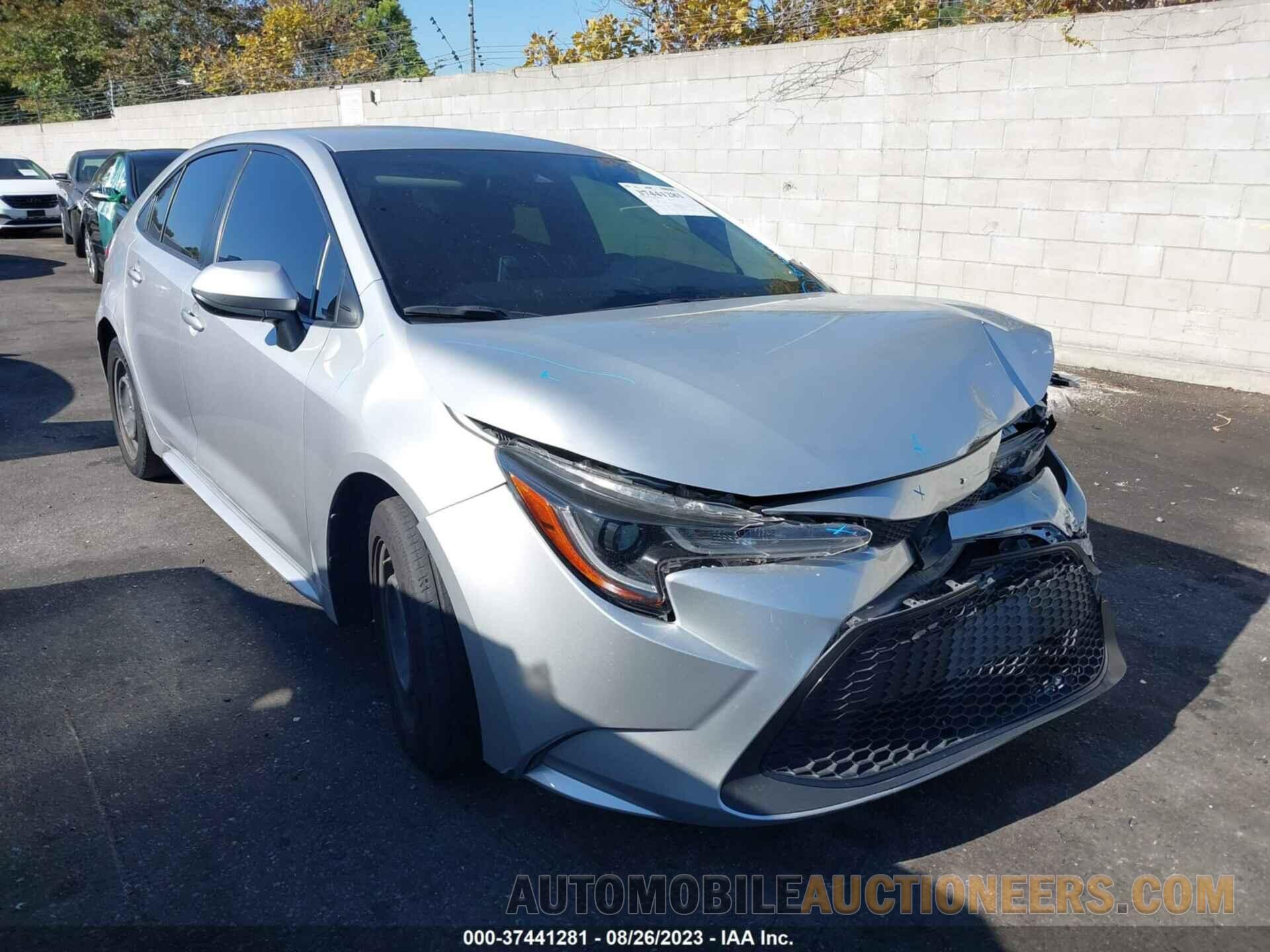 JTDEPRAE5LJ109486 TOYOTA COROLLA 2020