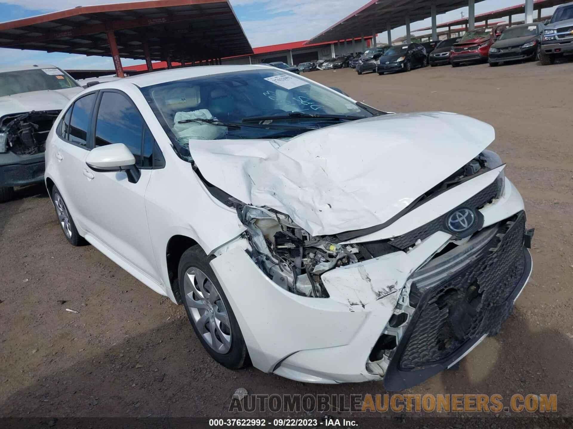 JTDEPRAE5LJ113067 TOYOTA COROLLA 2020