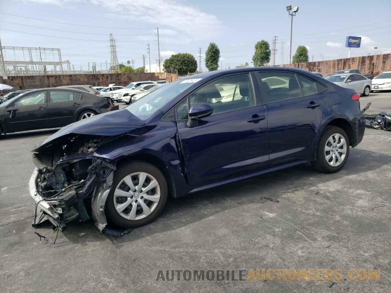 JTDEPRAE5LJ113375 TOYOTA COROLLA 2020