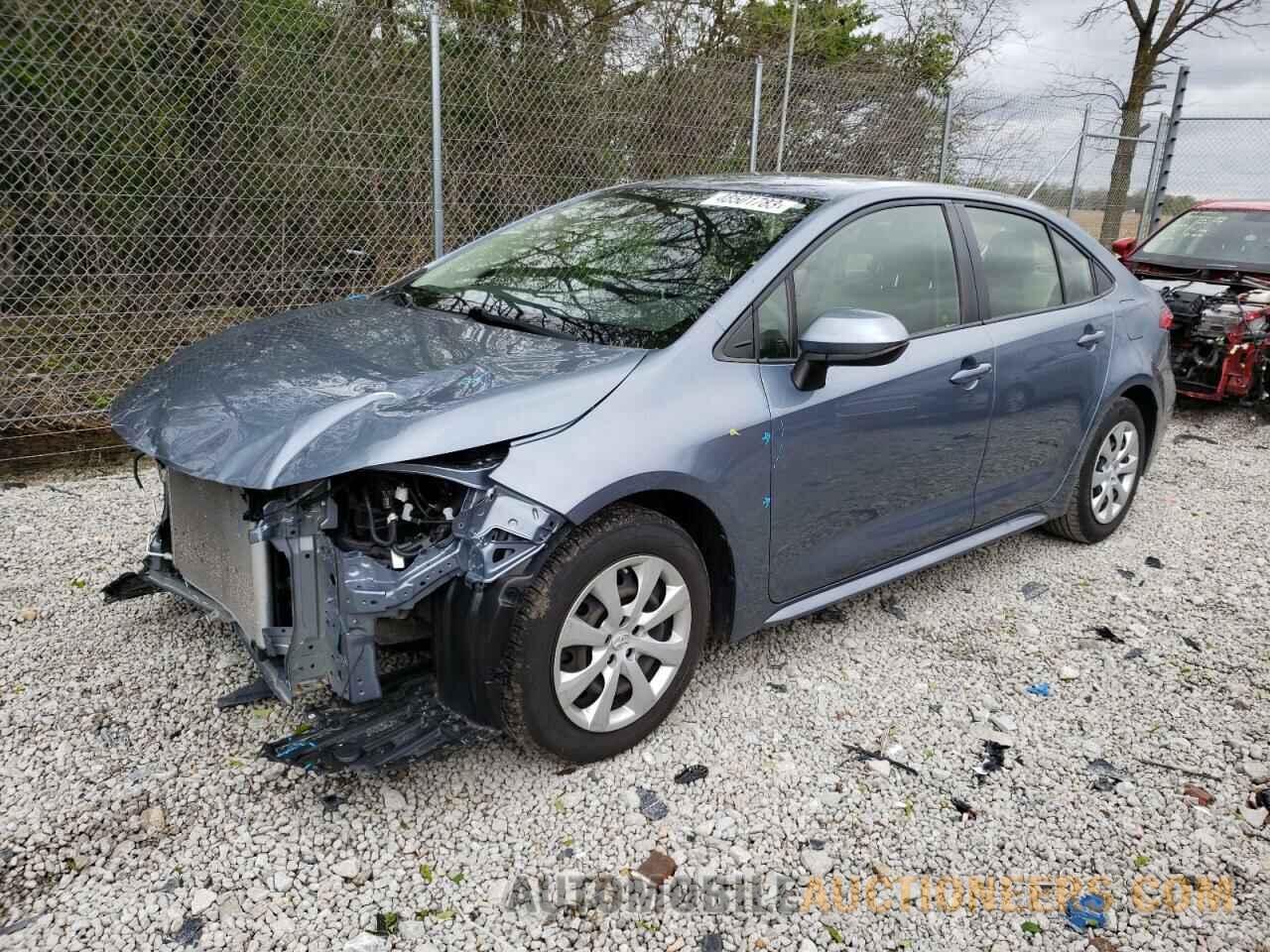 JTDEPRAE6LJ008344 TOYOTA COROLLA 2020