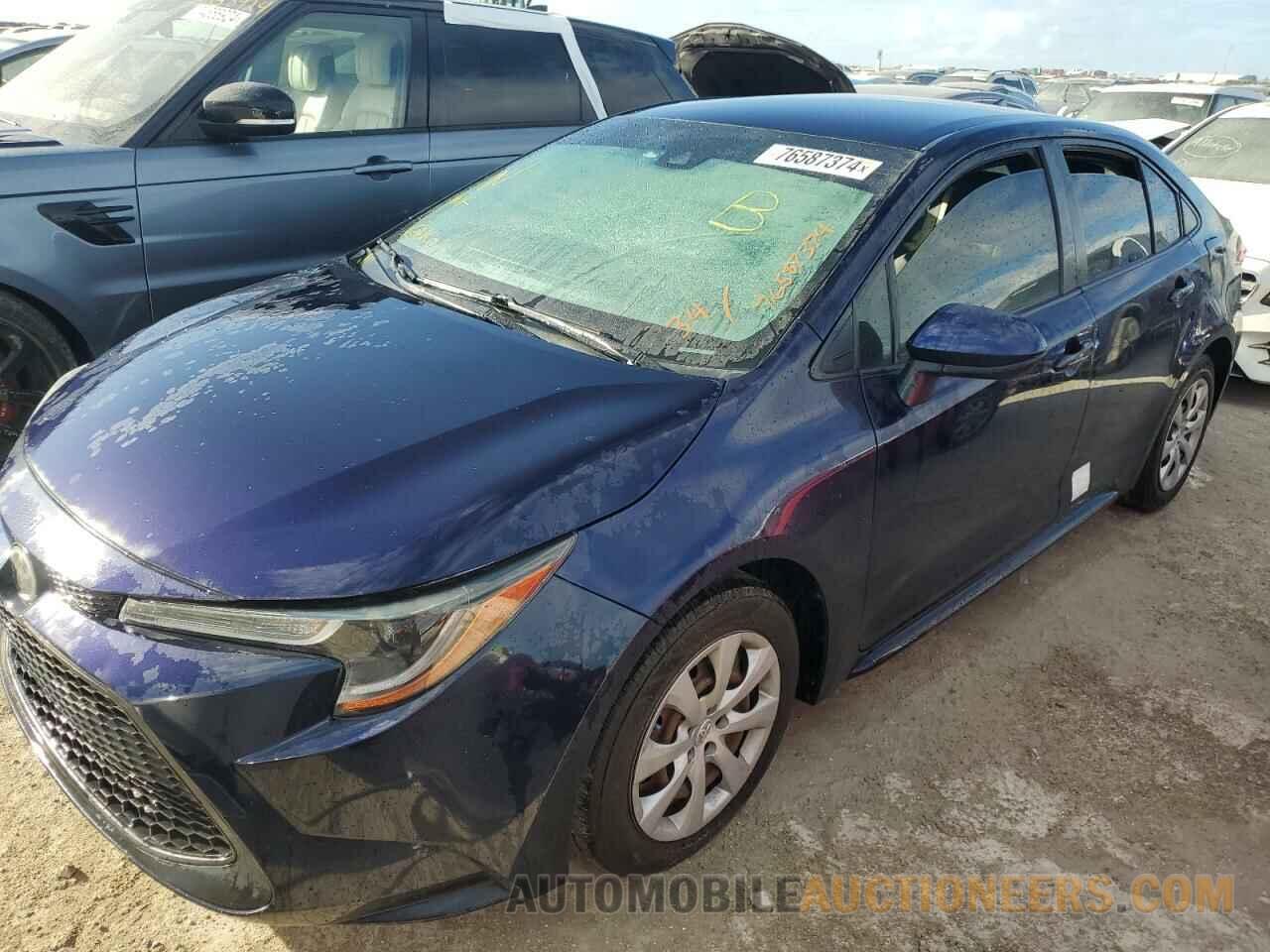 JTDEPRAE6LJ031400 TOYOTA COROLLA 2020