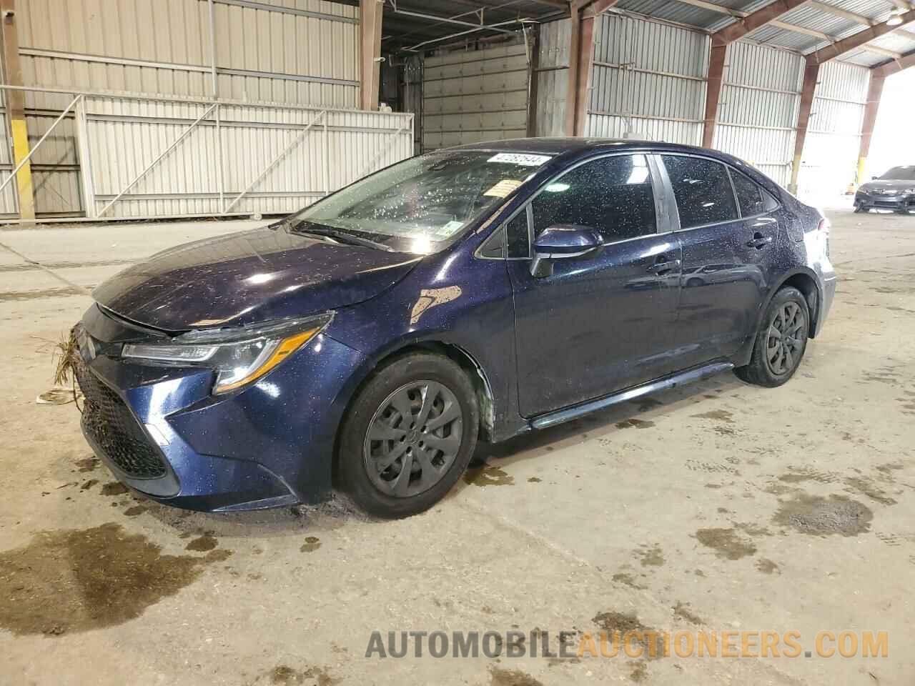 JTDEPRAE6LJ032420 TOYOTA COROLLA 2020