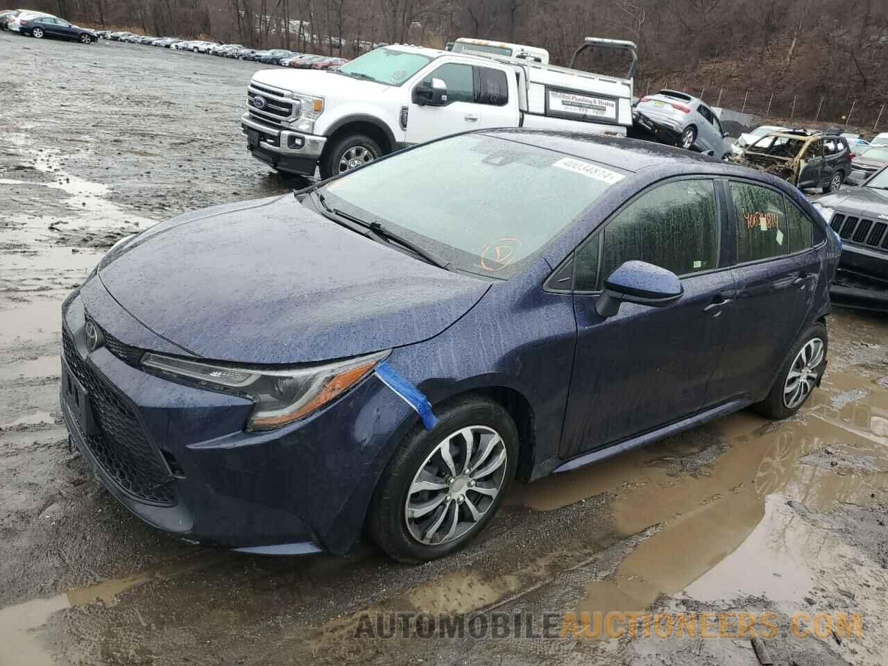 JTDEPRAE6LJ034233 TOYOTA COROLLA 2020