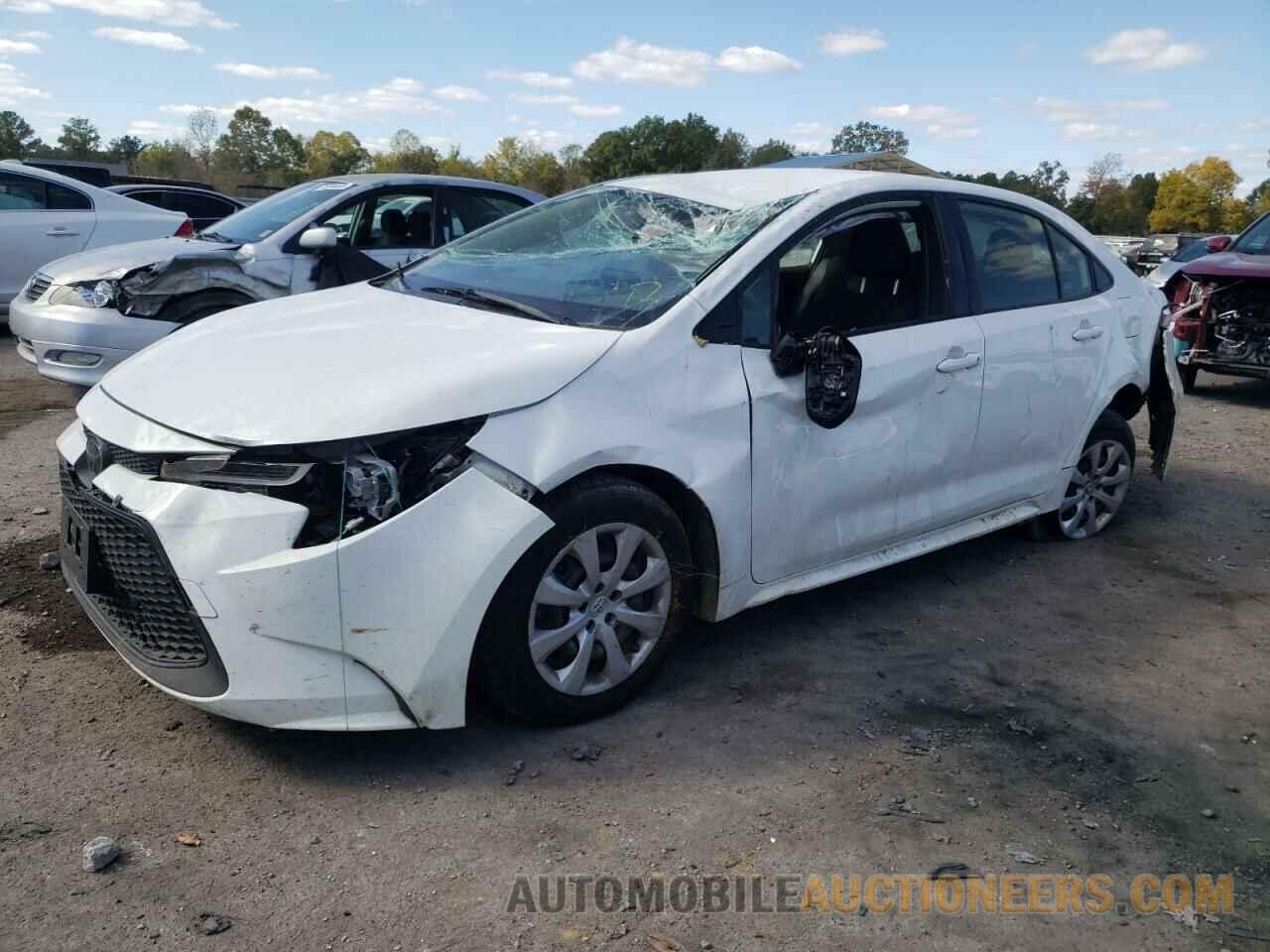 JTDEPRAE6LJ036483 TOYOTA COROLLA 2020