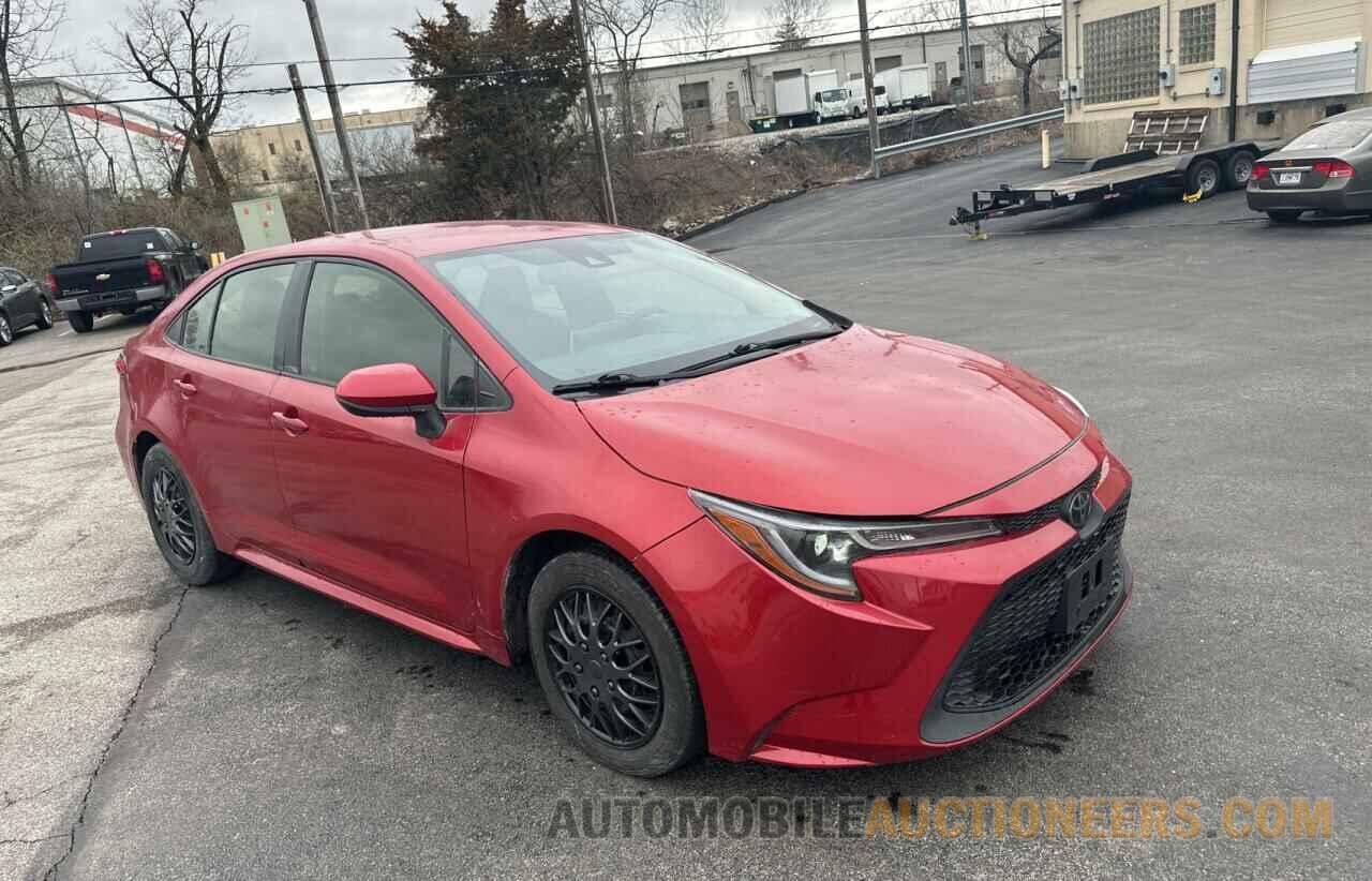 JTDEPRAE6LJ045815 TOYOTA COROLLA 2020