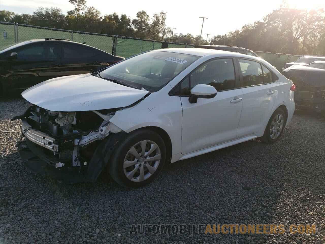 JTDEPRAE6LJ052960 TOYOTA COROLLA 2020