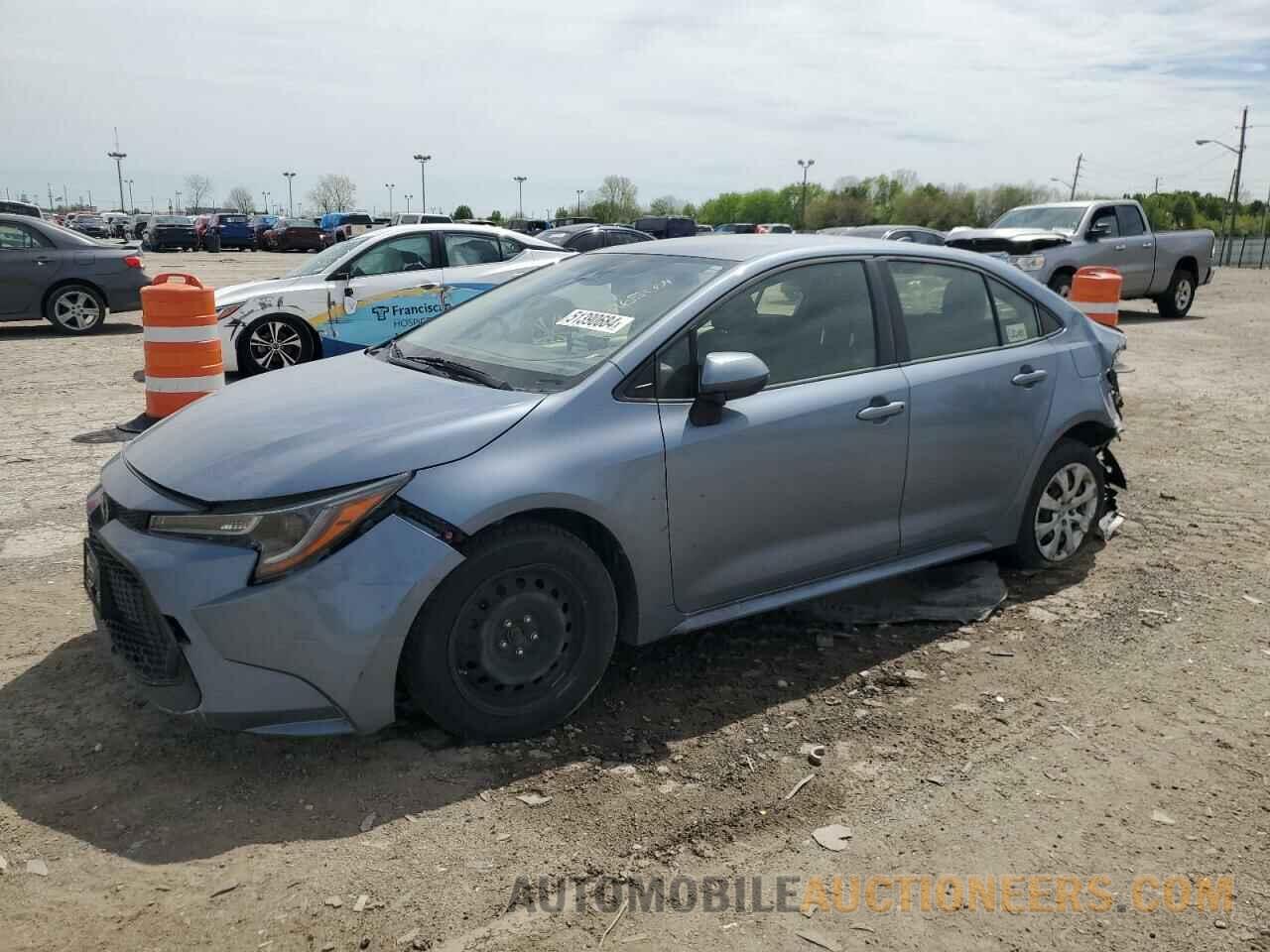 JTDEPRAE6LJ055955 TOYOTA COROLLA 2020