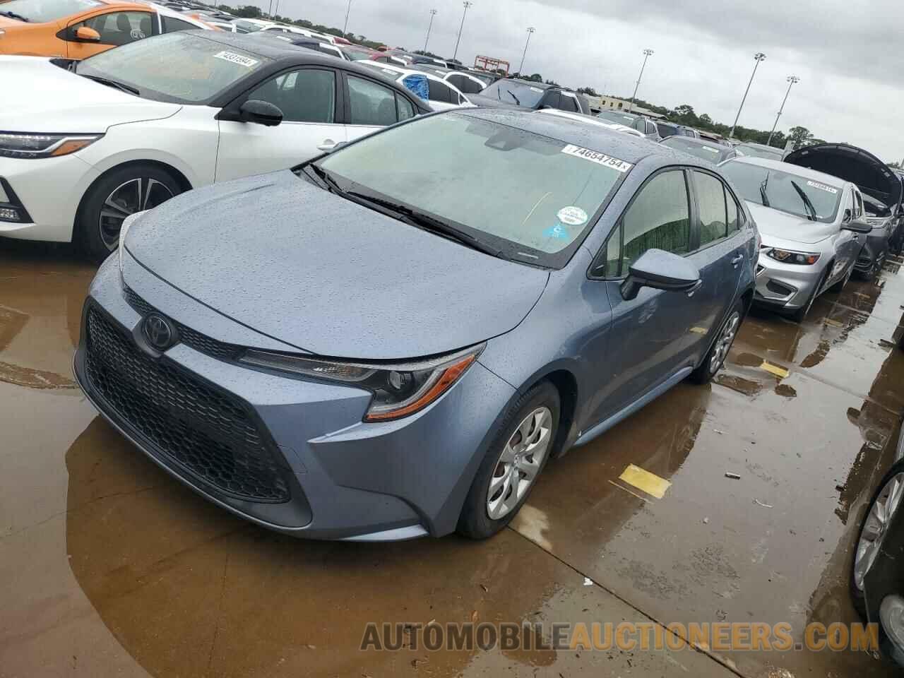 JTDEPRAE6LJ056524 TOYOTA COROLLA 2020