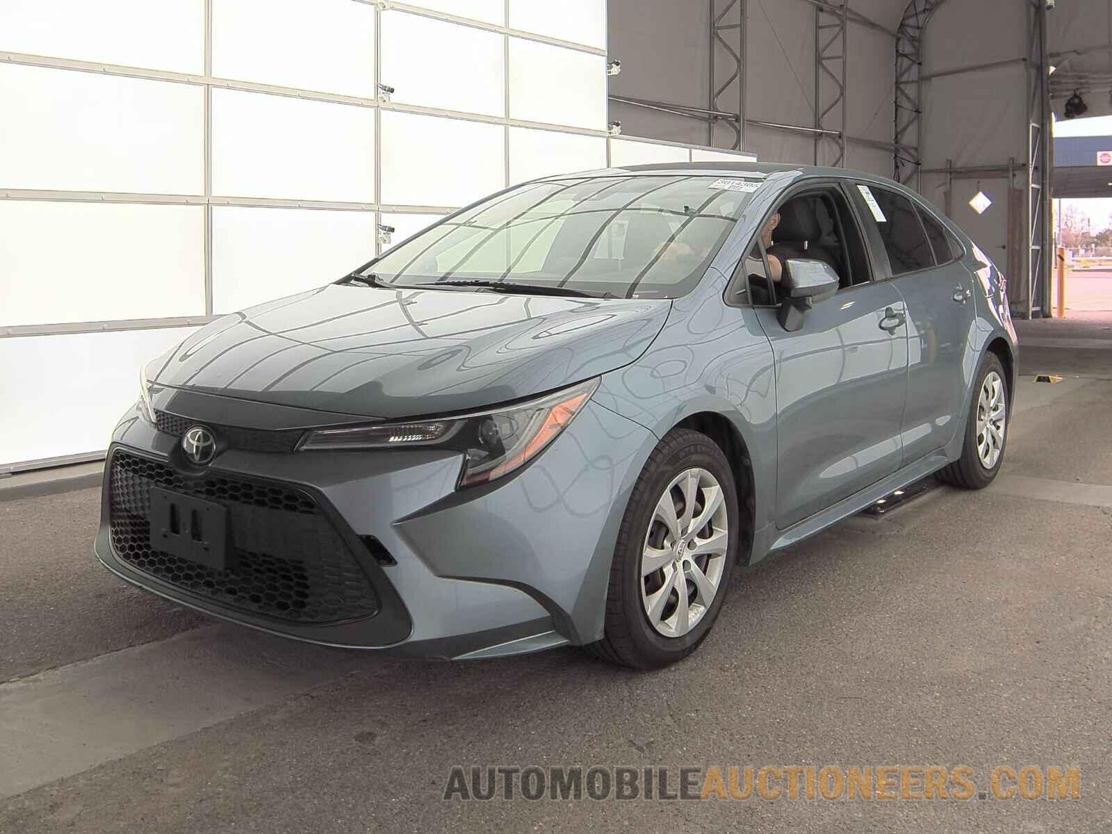 JTDEPRAE6LJ058208 Toyota Corolla LE 2020