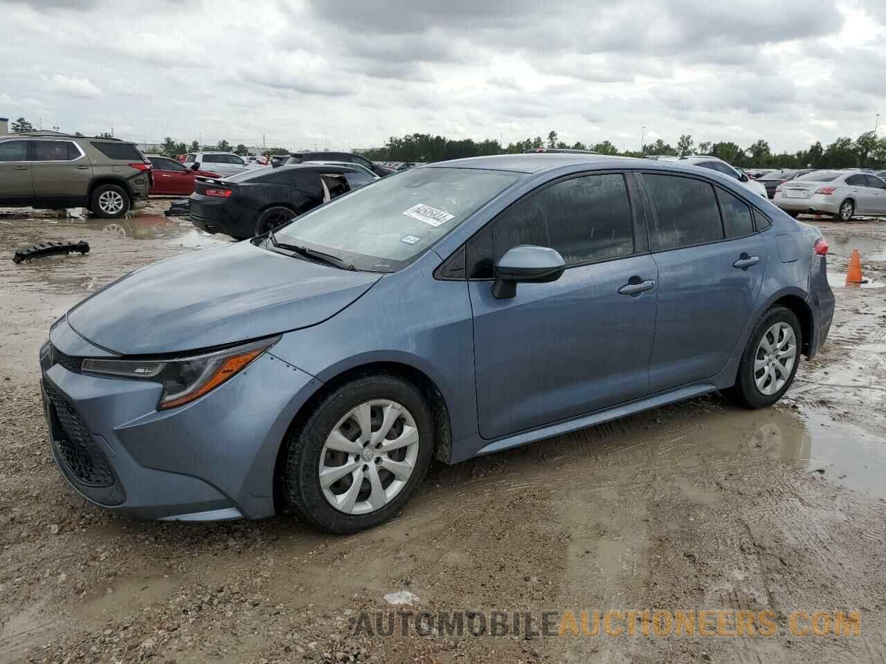 JTDEPRAE6LJ059472 TOYOTA COROLLA 2020