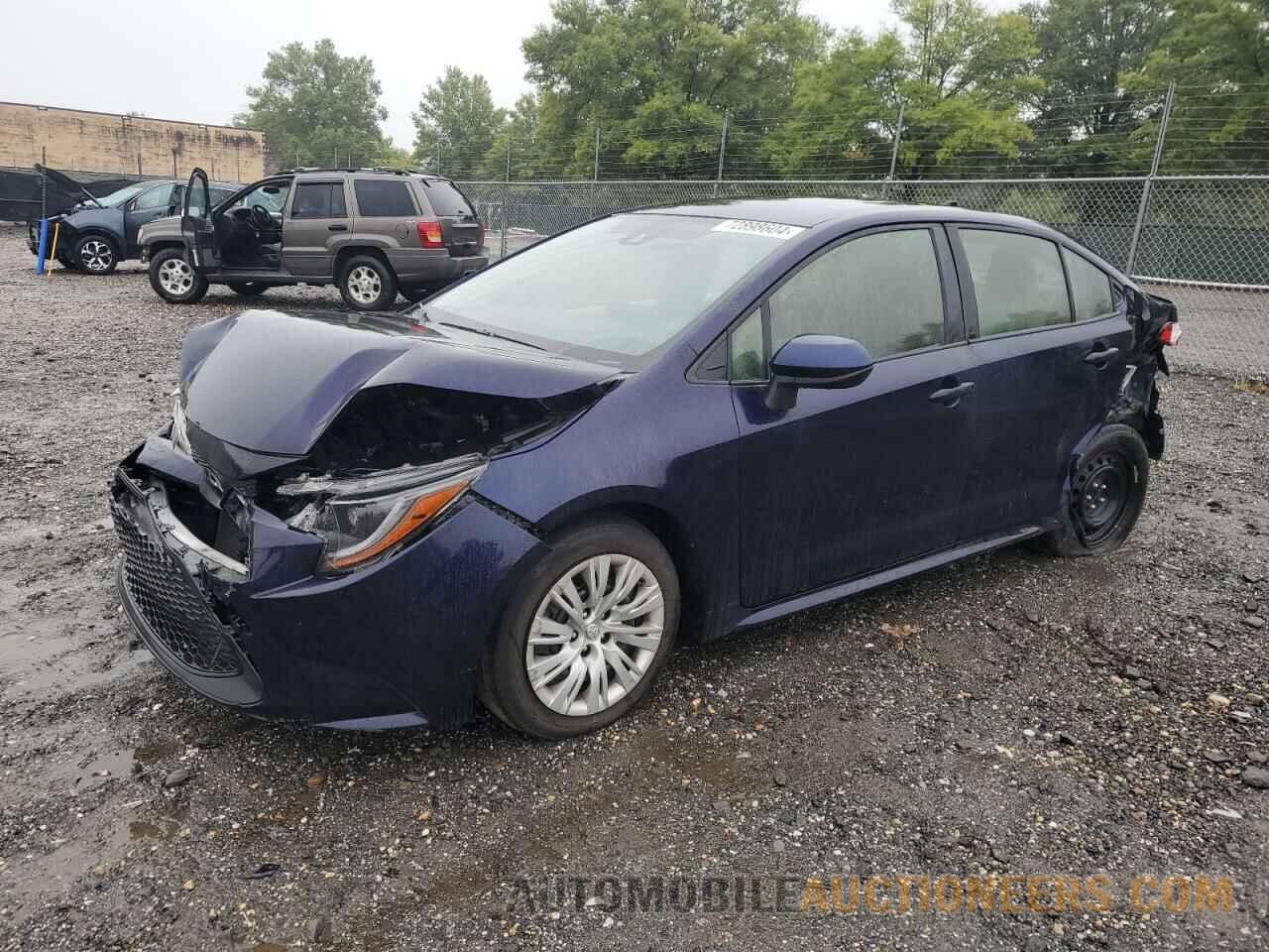 JTDEPRAE6LJ063182 TOYOTA COROLLA 2020