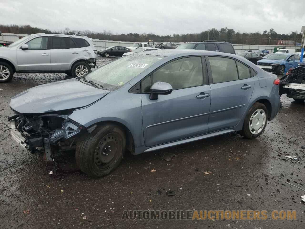 JTDEPRAE6LJ063666 TOYOTA COROLLA 2020