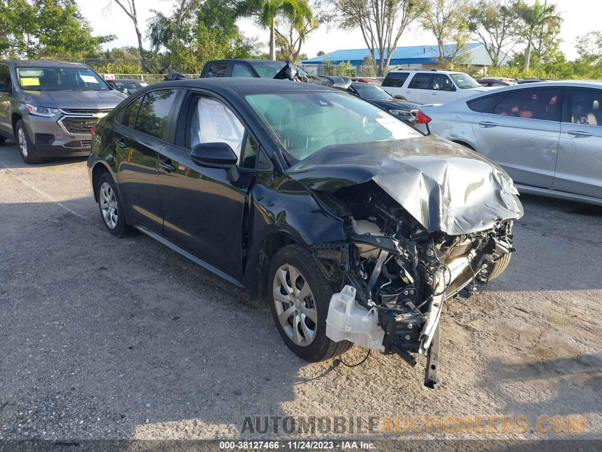 JTDEPRAE6LJ066633 TOYOTA COROLLA 2020