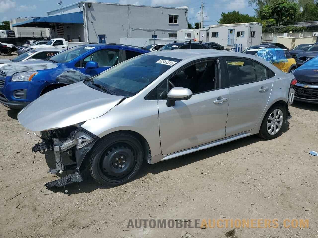 JTDEPRAE6LJ090026 TOYOTA COROLLA 2020