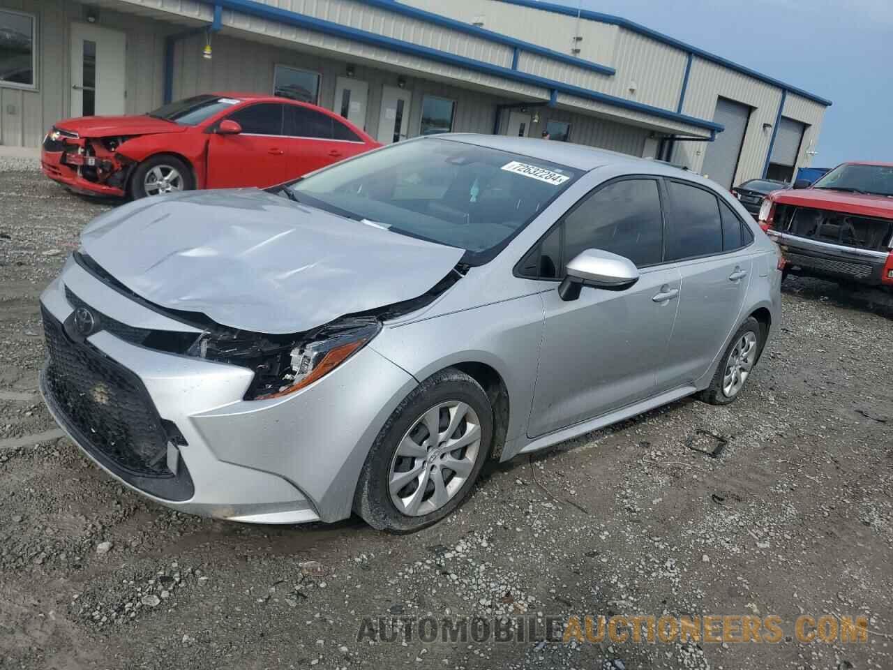 JTDEPRAE6LJ092391 TOYOTA COROLLA 2020