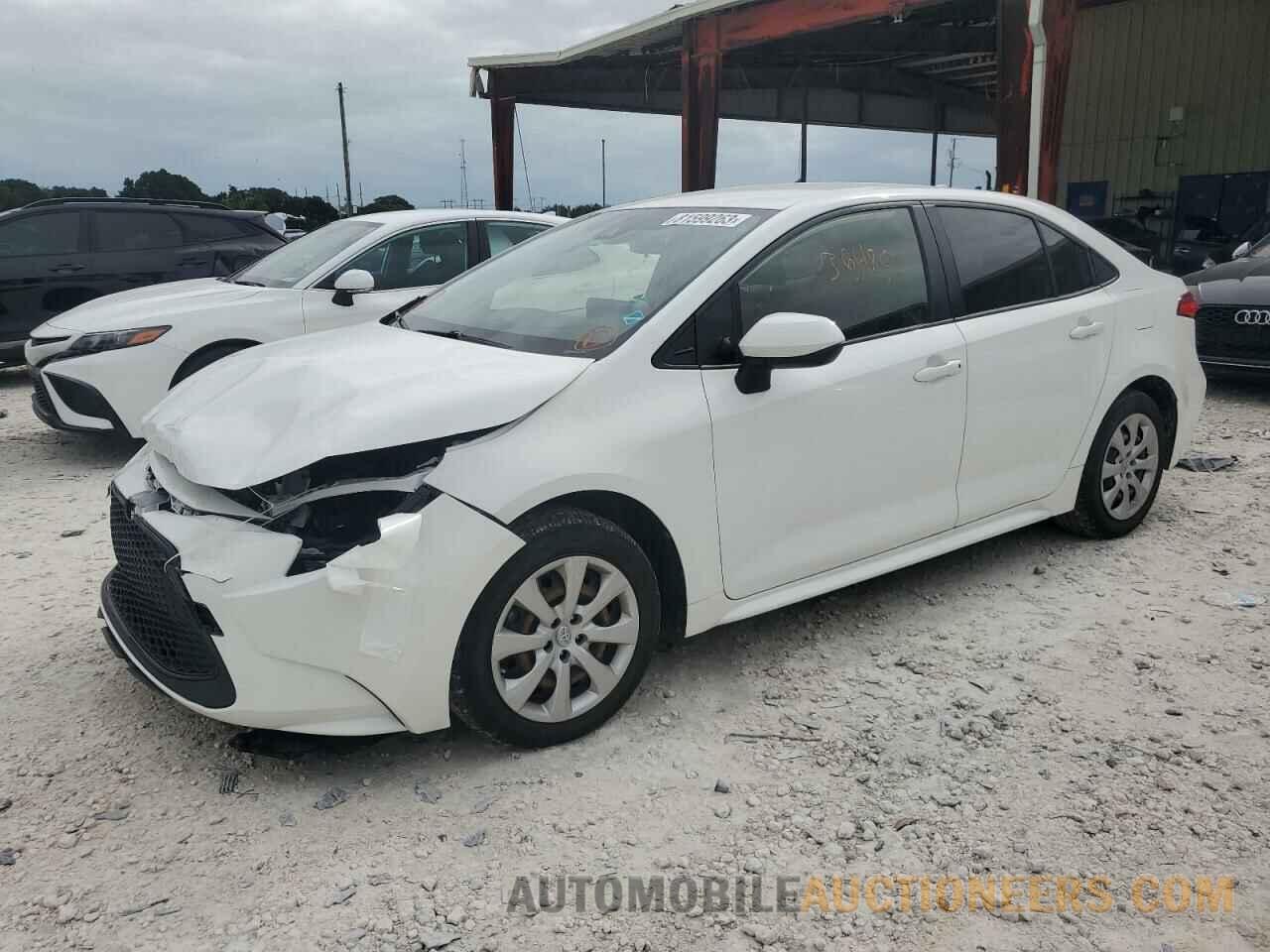 JTDEPRAE6LJ094688 TOYOTA COROLLA 2020