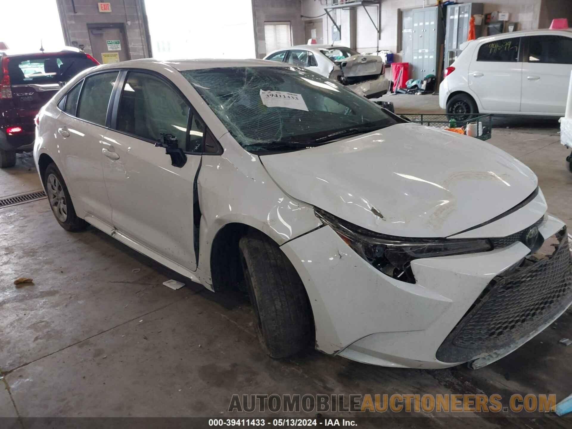 JTDEPRAE6LJ096019 TOYOTA COROLLA 2020