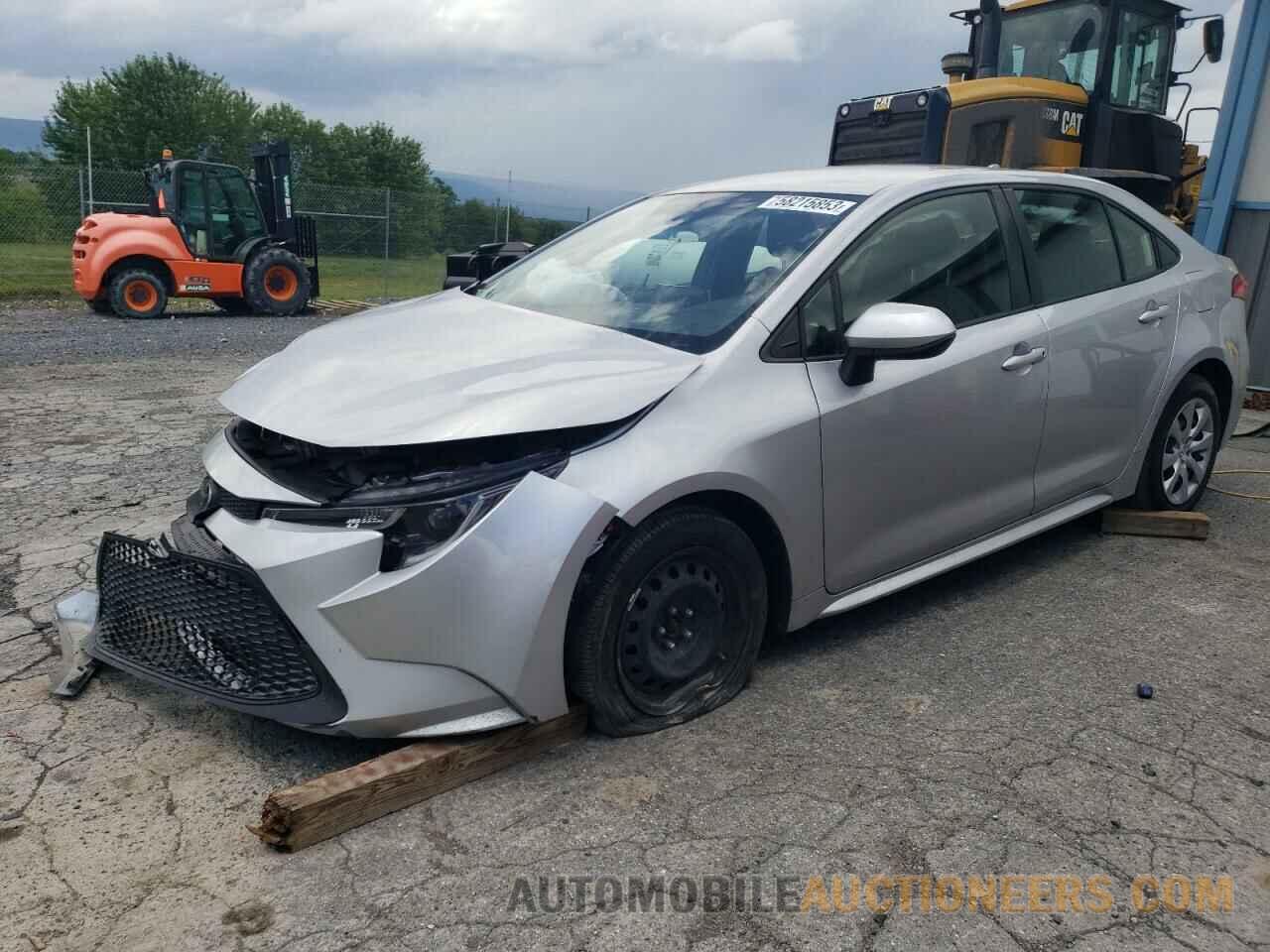 JTDEPRAE6LJ112395 TOYOTA COROLLA 2020