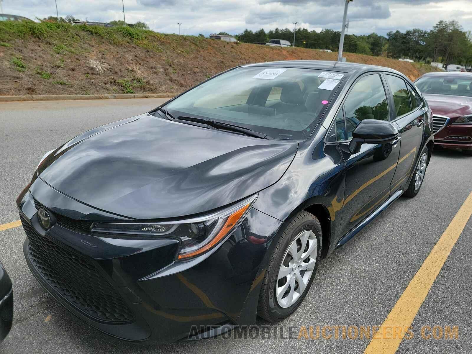 JTDEPRAE7LJ009163 Toyota Corolla LE 2020