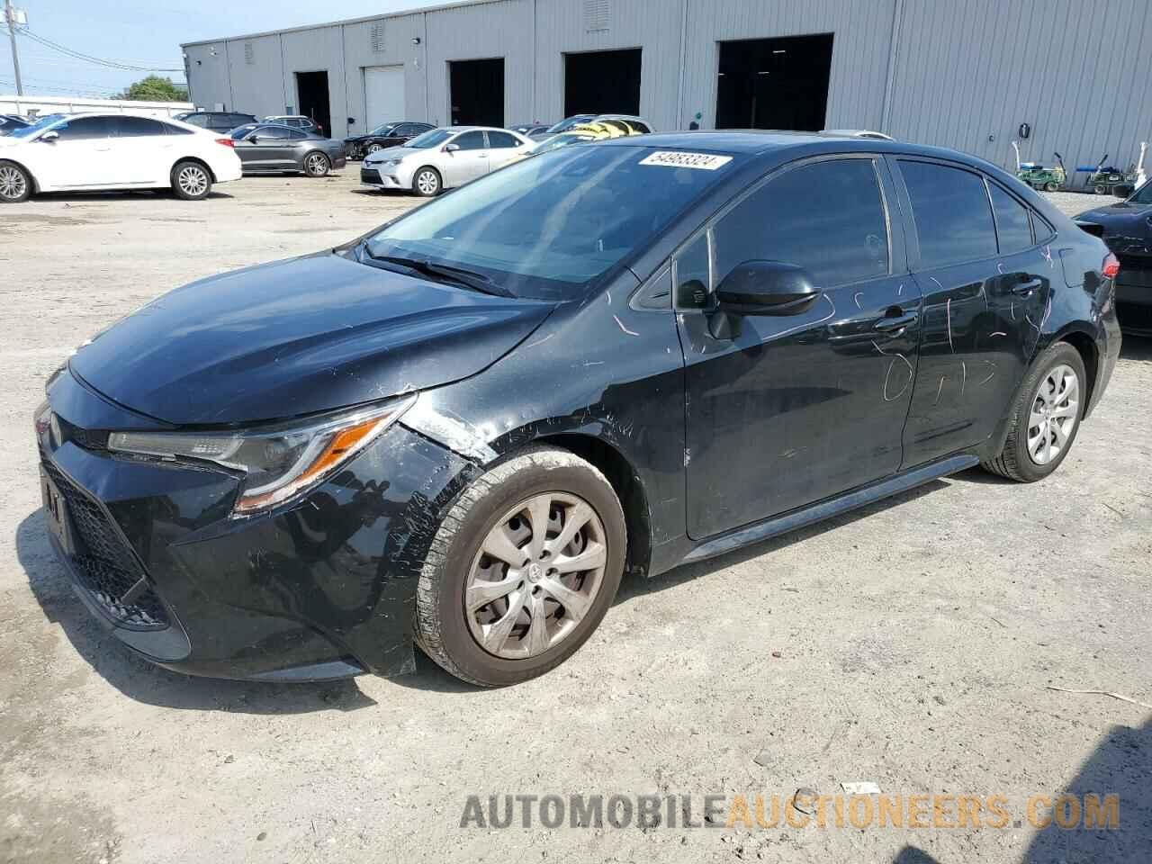 JTDEPRAE7LJ012659 TOYOTA COROLLA 2020