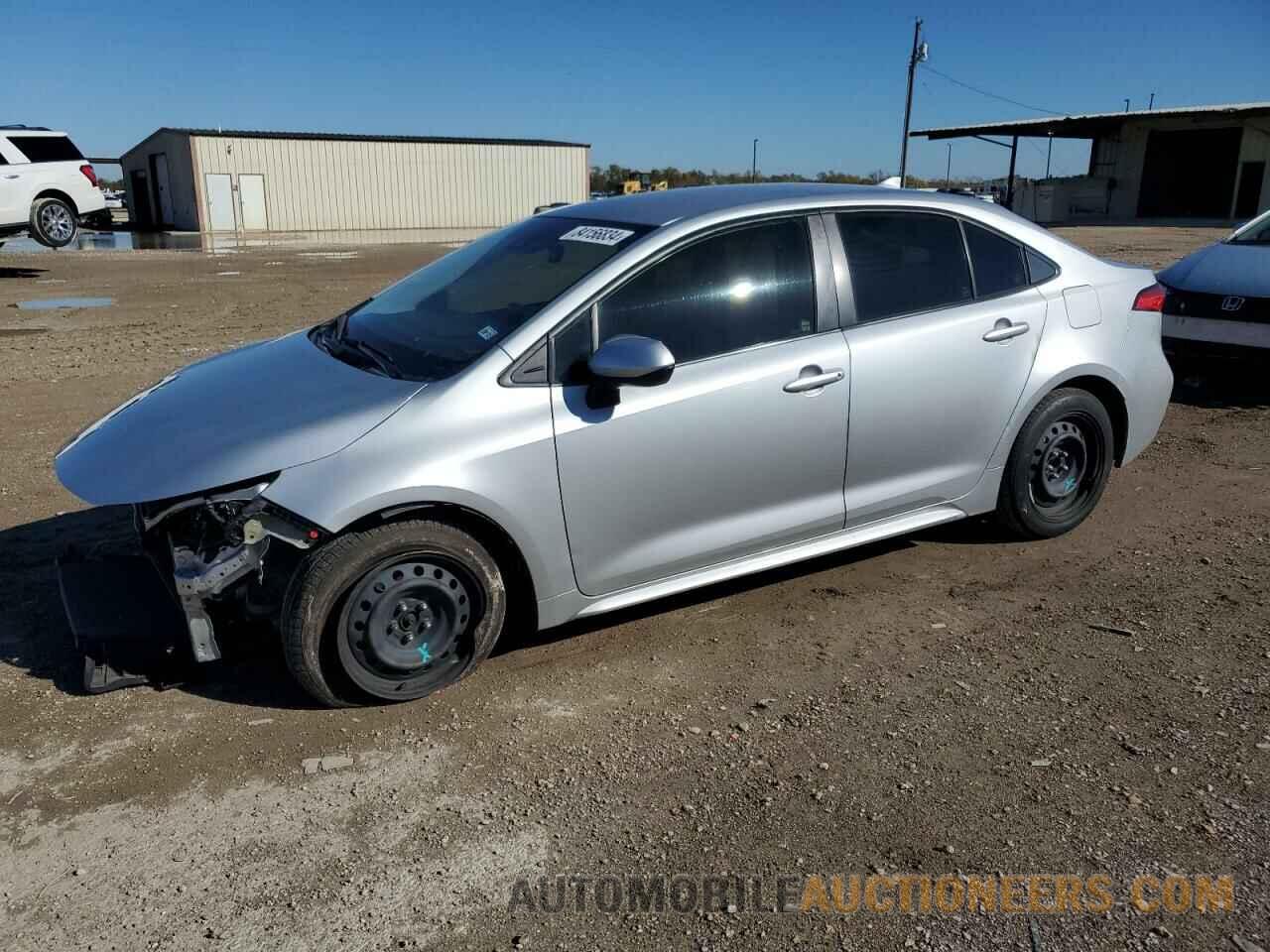 JTDEPRAE7LJ015755 TOYOTA COROLLA 2020