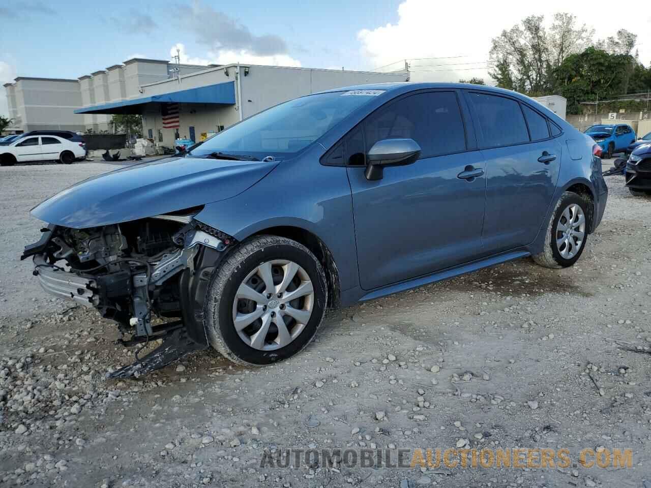 JTDEPRAE7LJ016730 TOYOTA COROLLA 2020