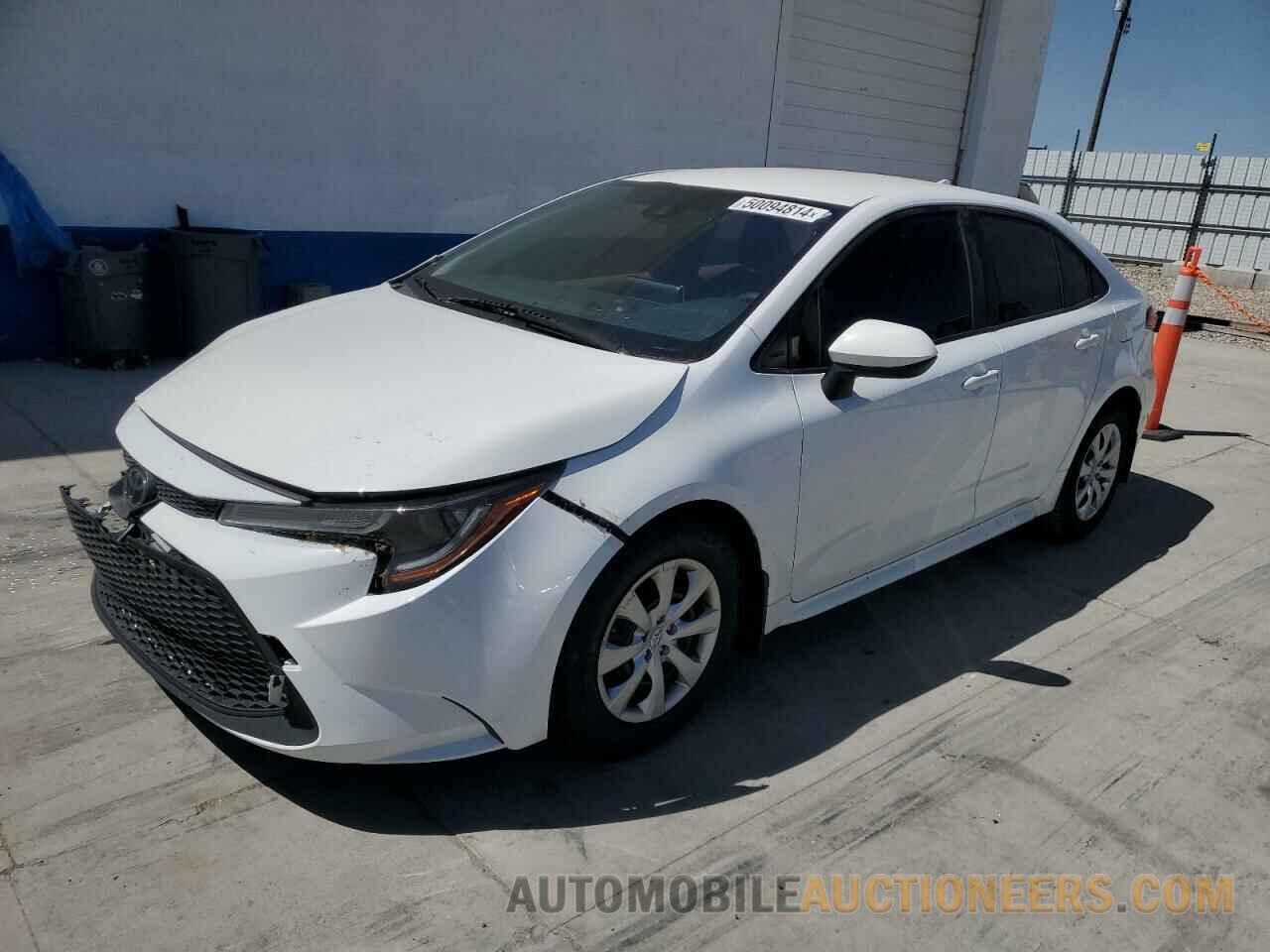 JTDEPRAE7LJ020163 TOYOTA COROLLA 2020