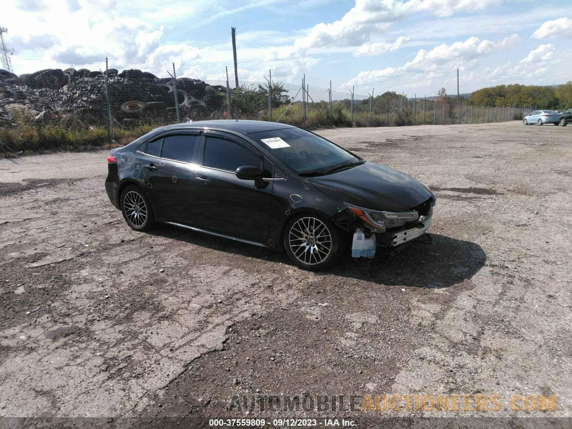 JTDEPRAE7LJ024617 TOYOTA COROLLA 2020