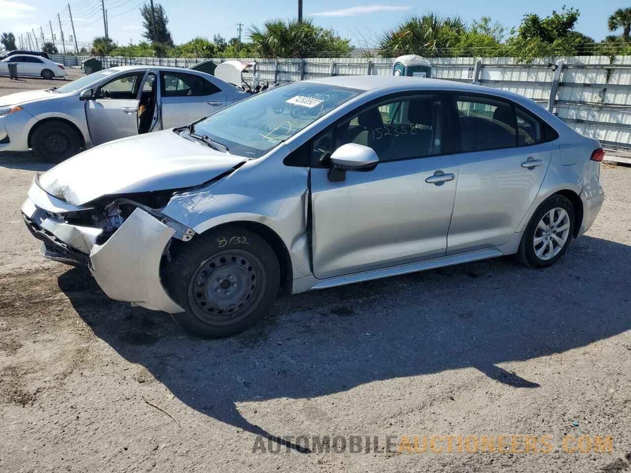 JTDEPRAE7LJ024763 TOYOTA COROLLA 2020