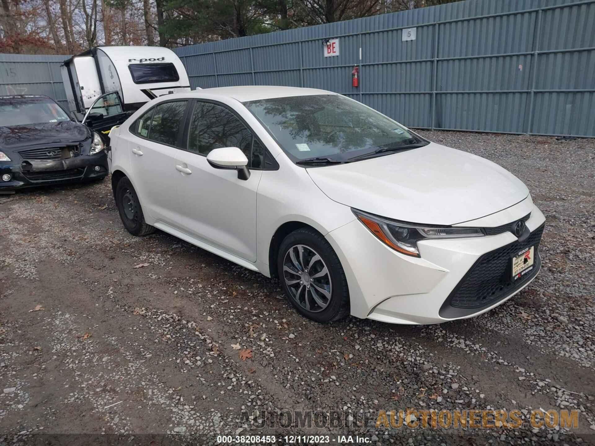 JTDEPRAE7LJ027162 TOYOTA COROLLA 2020