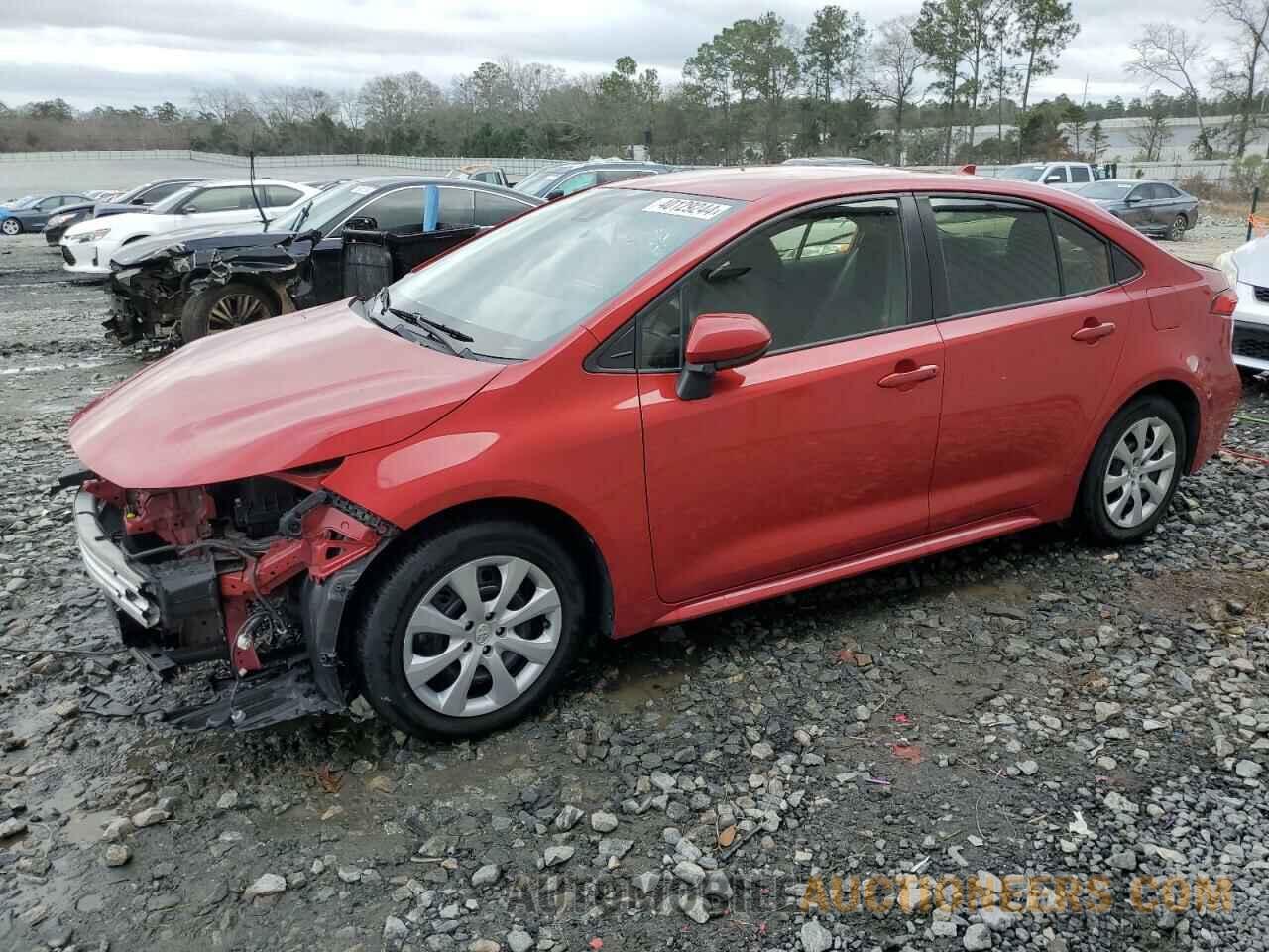 JTDEPRAE7LJ033365 TOYOTA COROLLA 2020