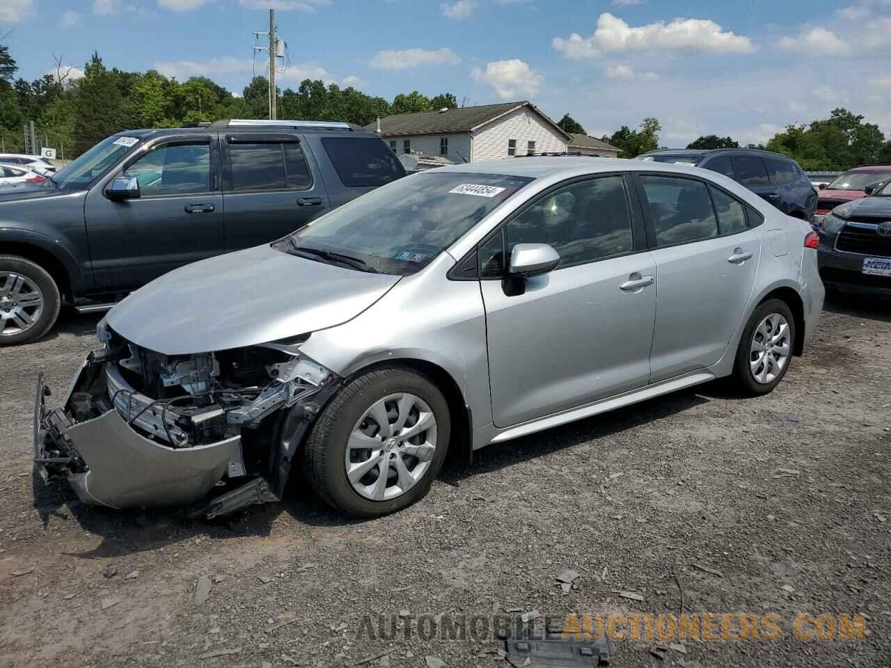 JTDEPRAE7LJ034578 TOYOTA COROLLA 2020