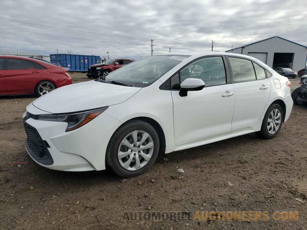 JTDEPRAE7LJ040865 TOYOTA COROLLA 2020