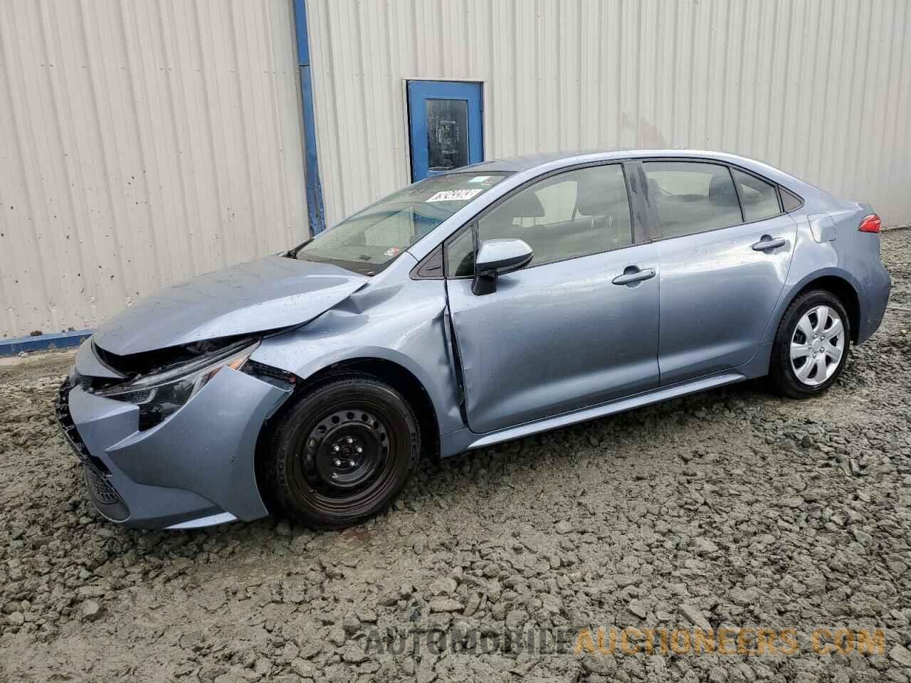 JTDEPRAE7LJ043796 TOYOTA COROLLA 2020