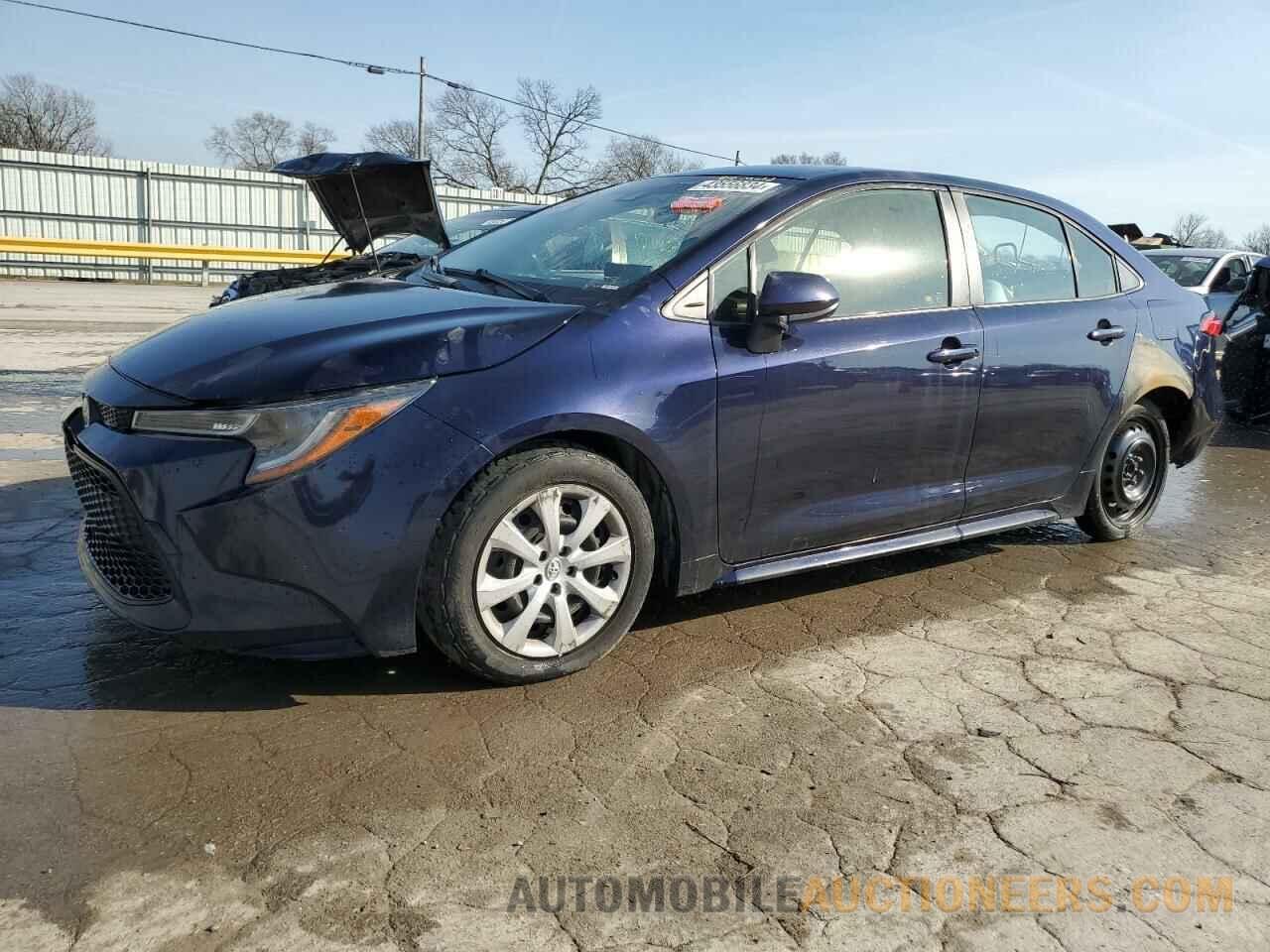 JTDEPRAE7LJ044009 TOYOTA COROLLA 2020