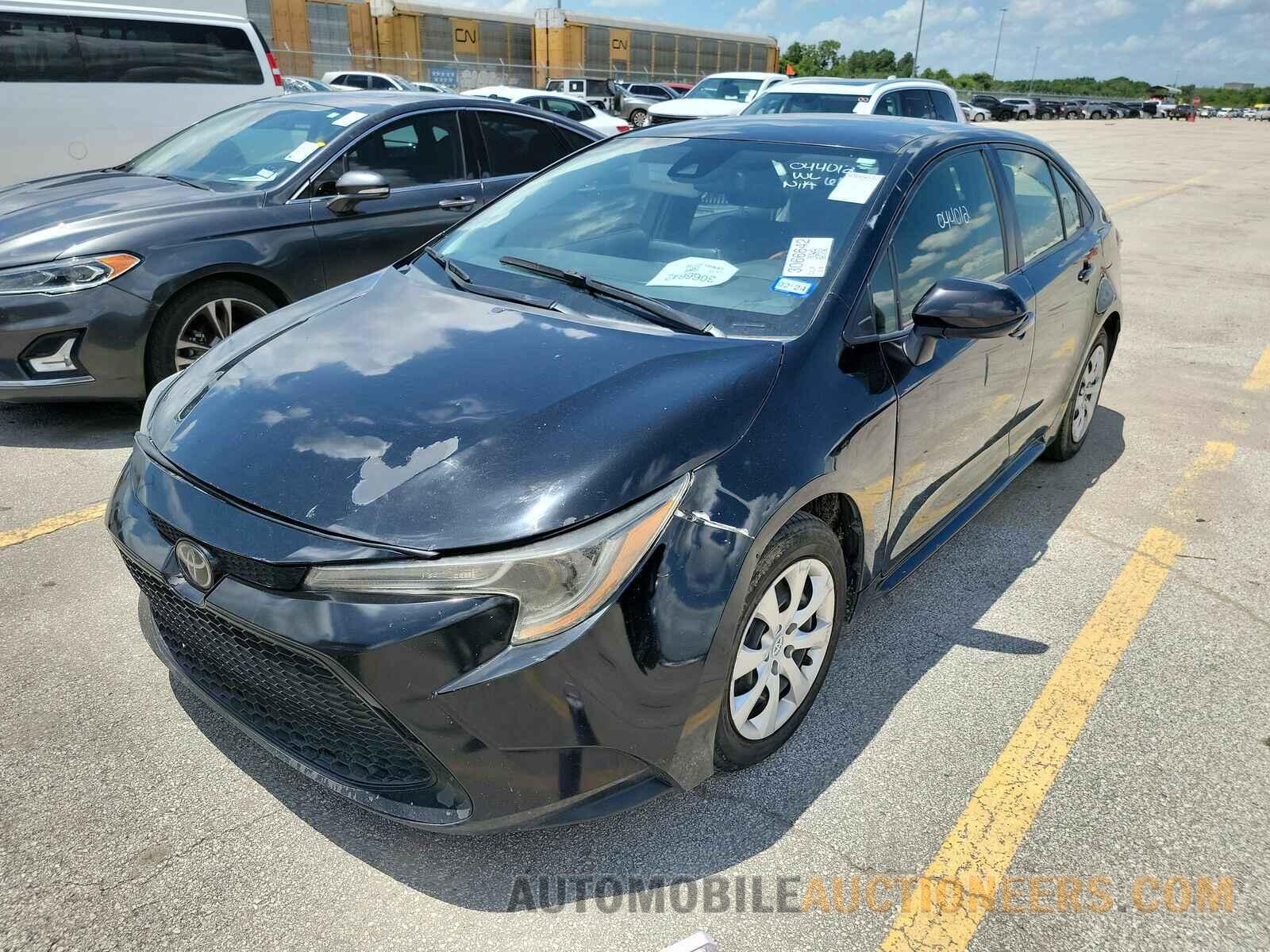 JTDEPRAE7LJ044012 Toyota Corolla LE 2020