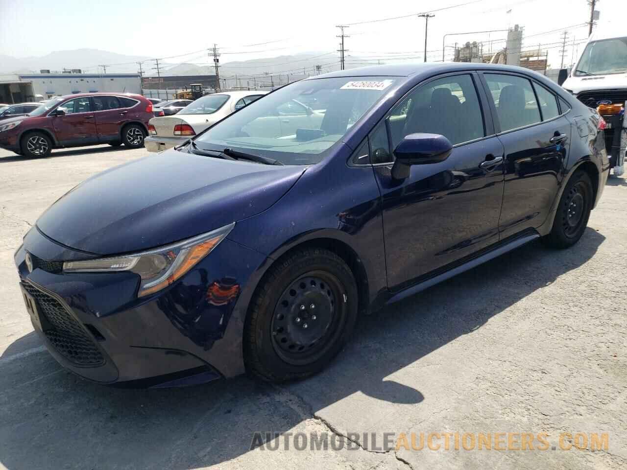 JTDEPRAE7LJ044558 TOYOTA COROLLA 2020