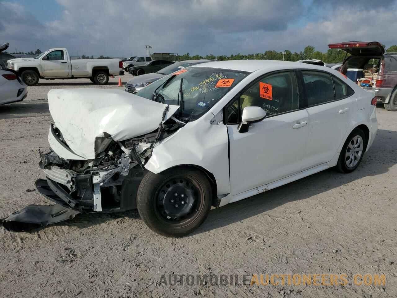 JTDEPRAE7LJ045015 TOYOTA COROLLA 2020