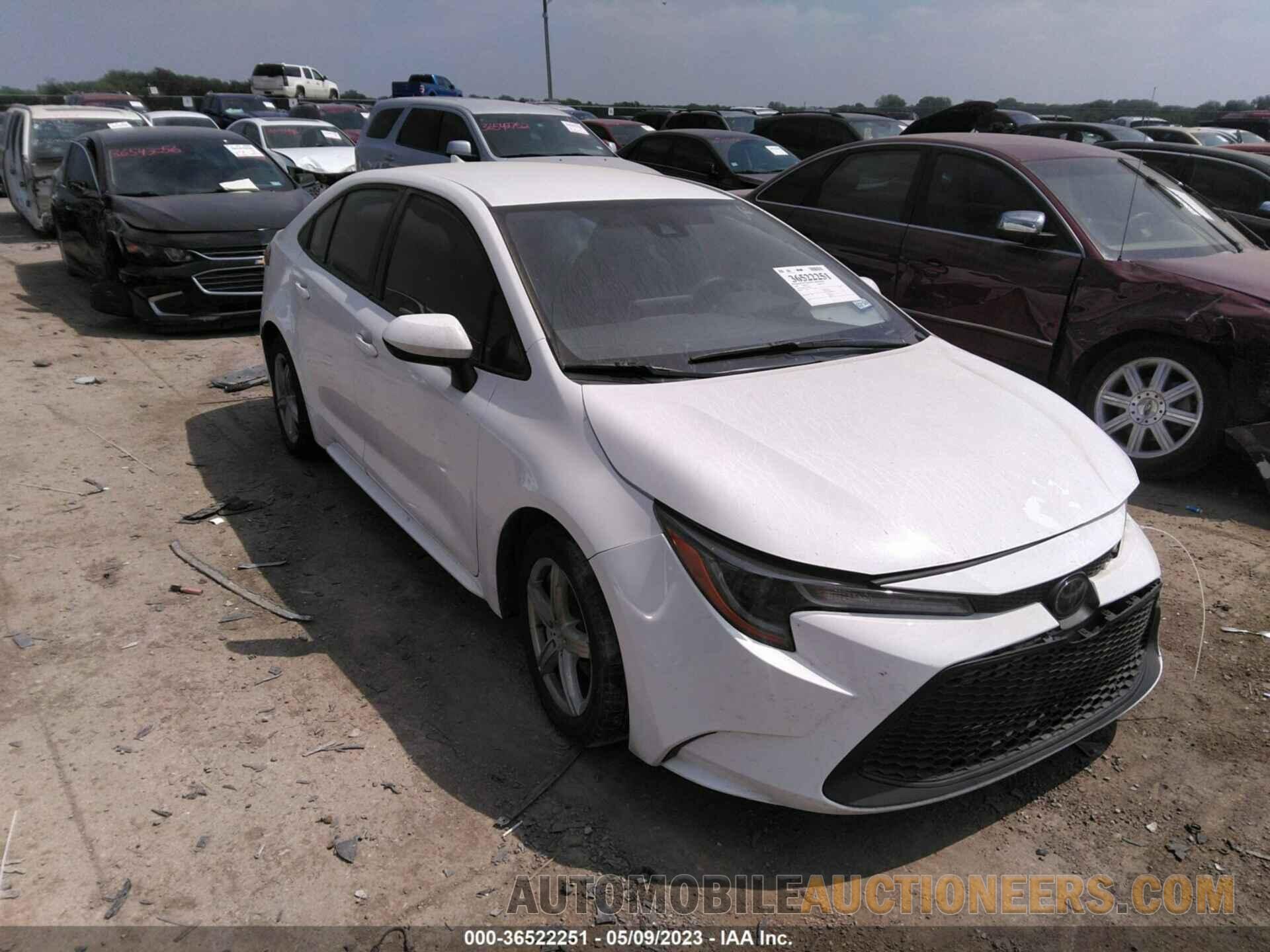 JTDEPRAE7LJ045564 TOYOTA COROLLA 2020