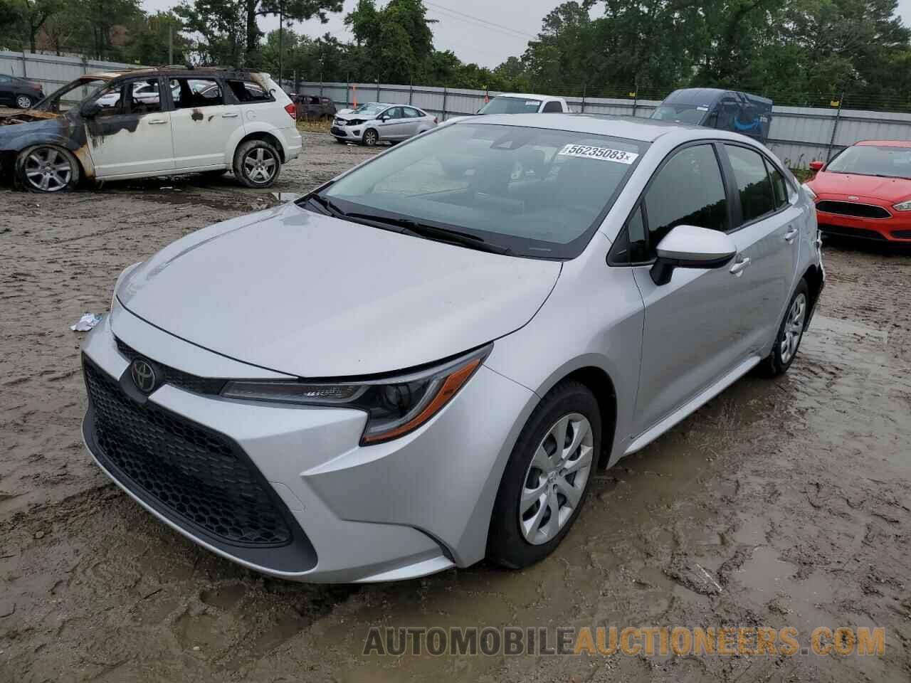 JTDEPRAE7LJ048058 TOYOTA COROLLA 2020