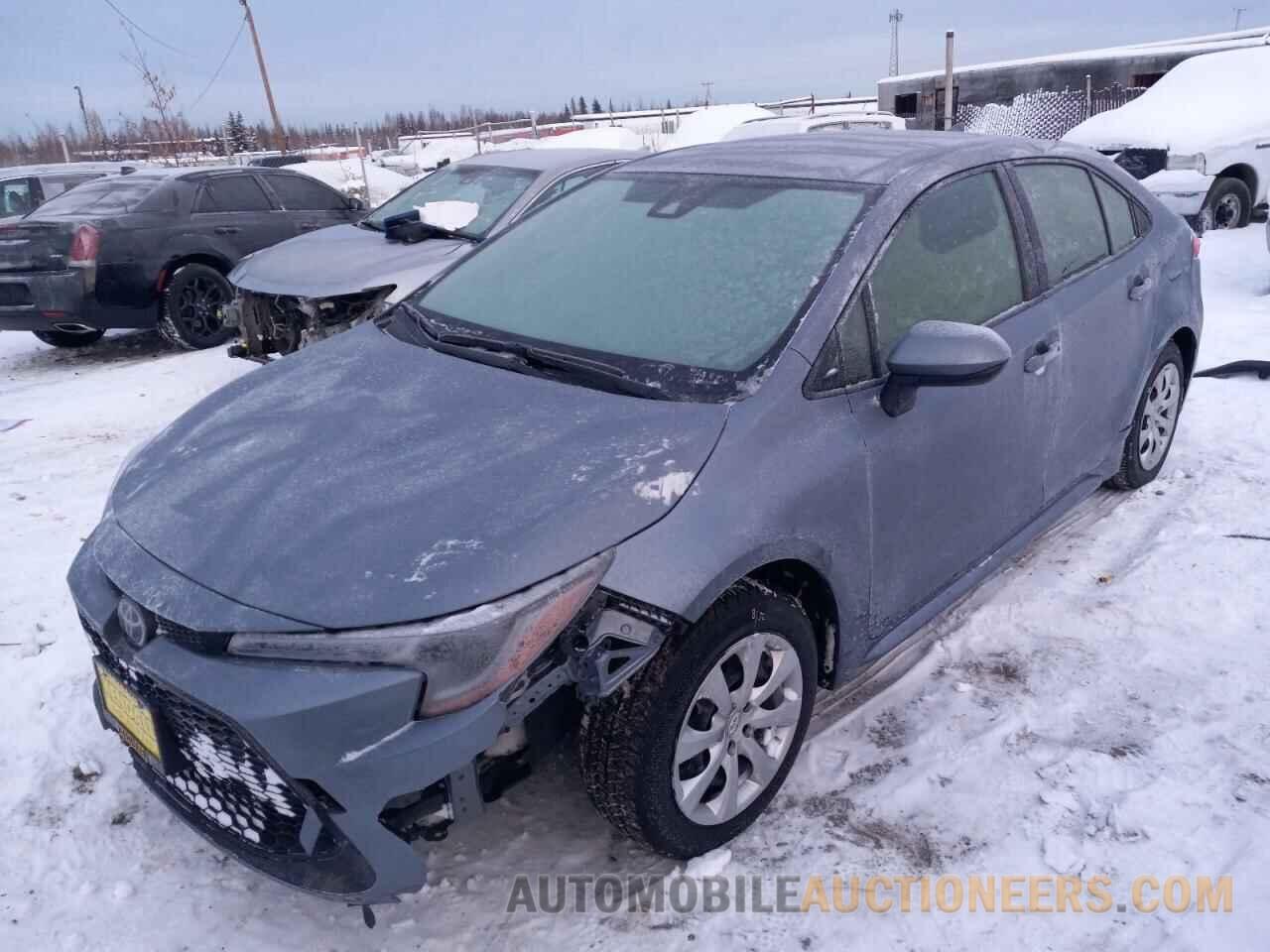 JTDEPRAE7LJ052997 TOYOTA COROLLA 2020