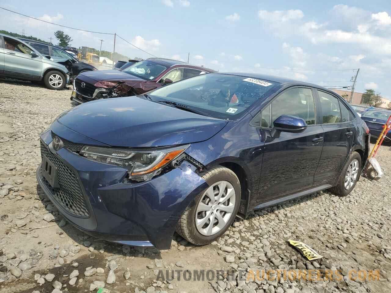 JTDEPRAE7LJ058685 TOYOTA COROLLA 2020