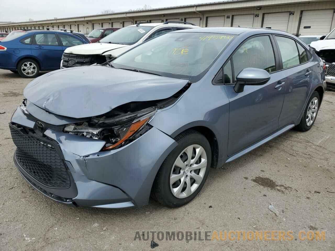 JTDEPRAE7LJ062266 TOYOTA COROLLA 2020