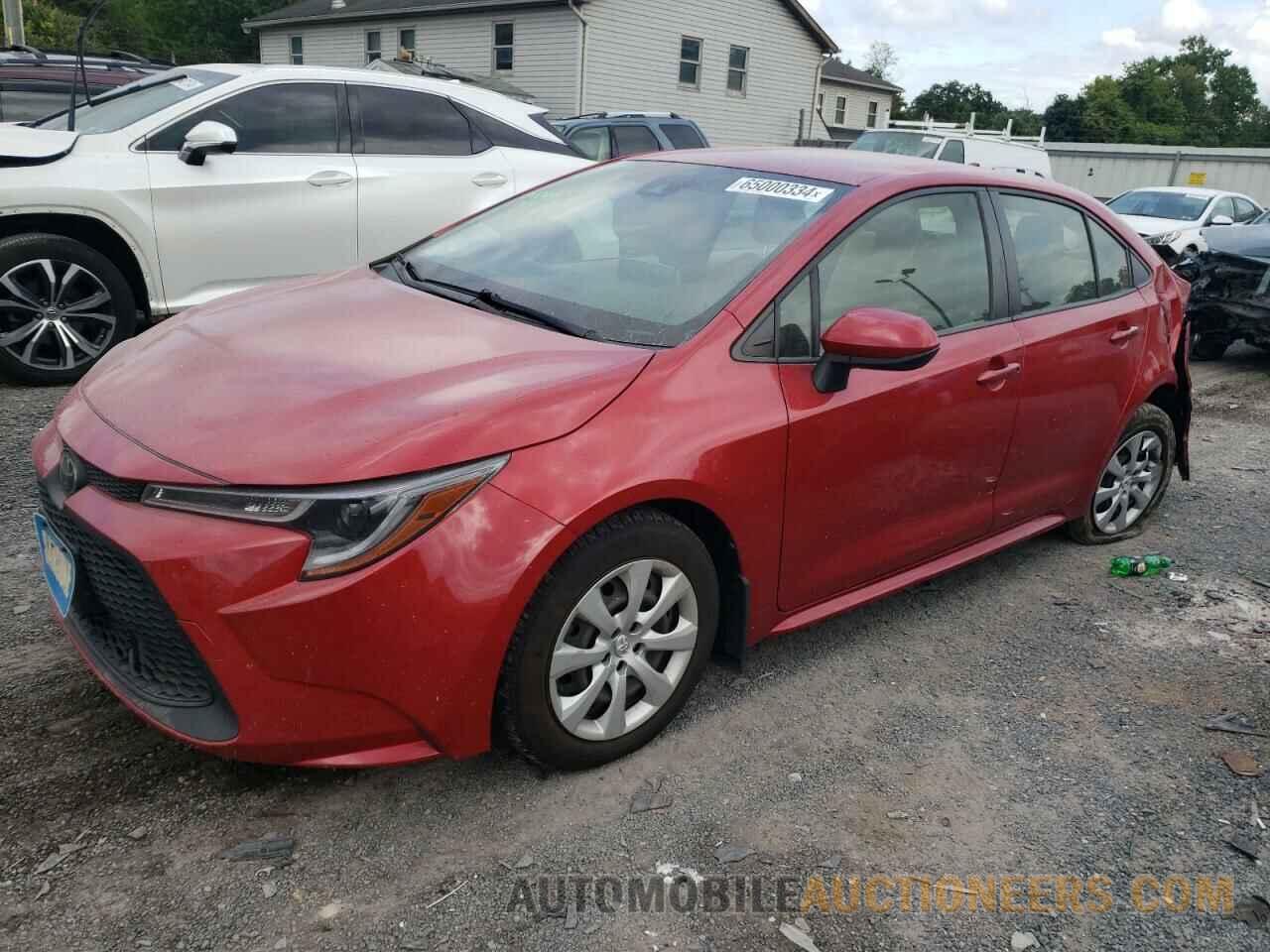 JTDEPRAE7LJ064440 TOYOTA COROLLA 2020