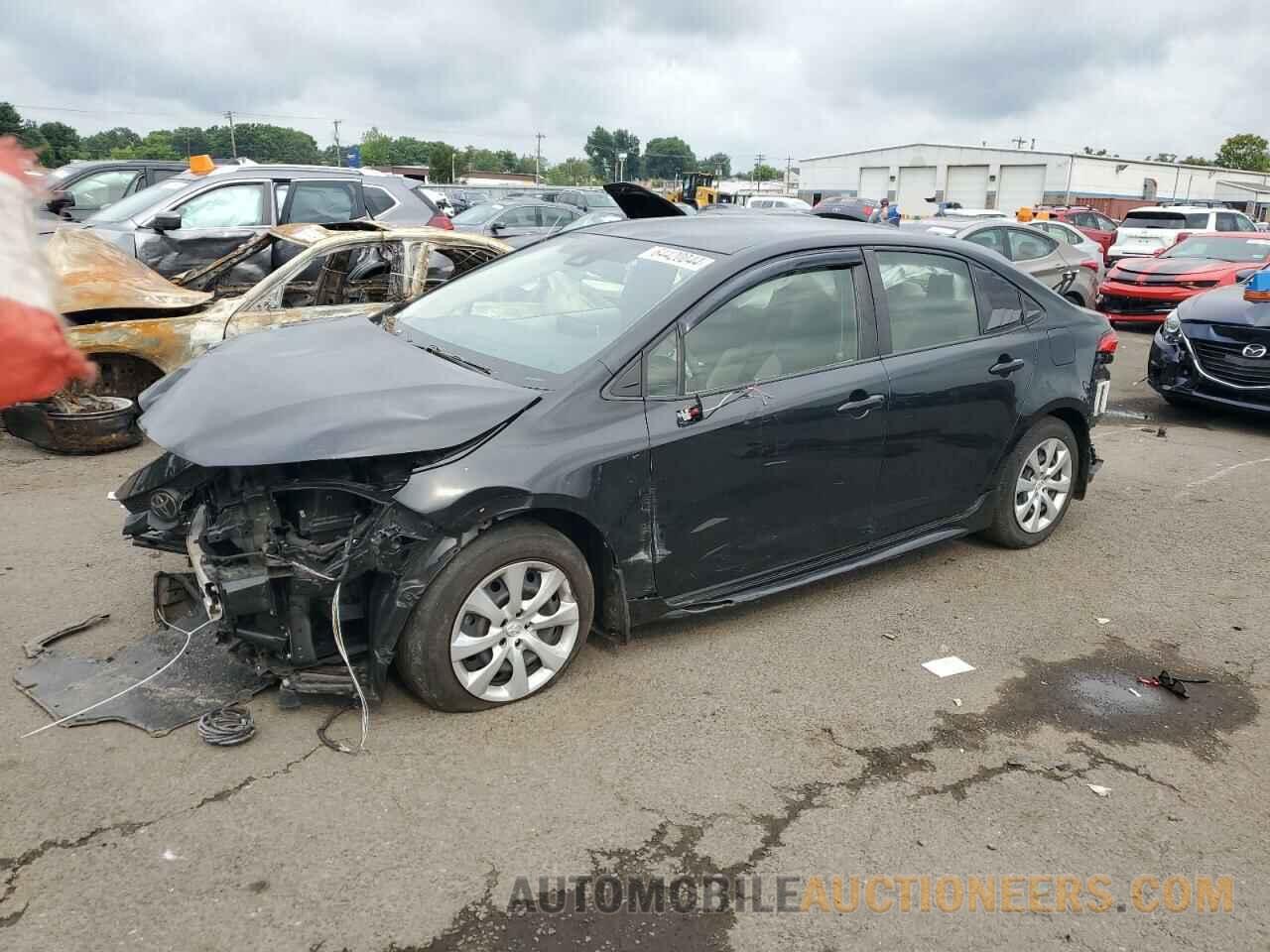 JTDEPRAE7LJ065989 TOYOTA COROLLA 2020