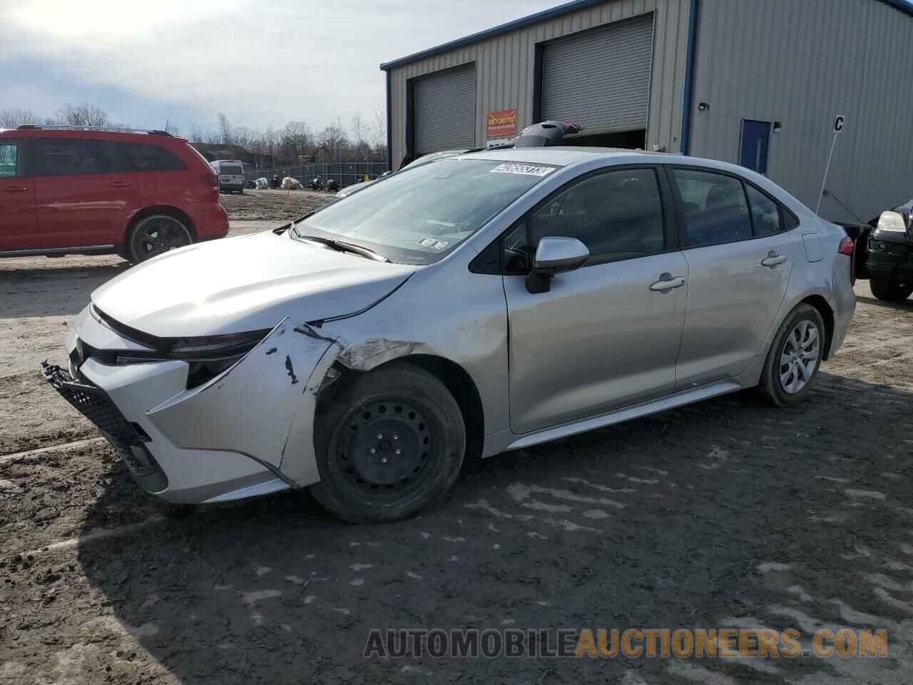 JTDEPRAE7LJ076023 TOYOTA COROLLA 2020