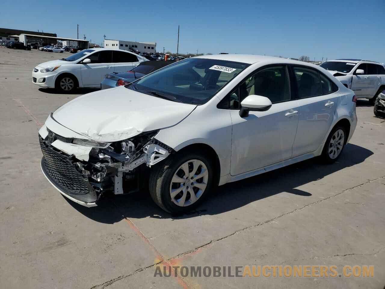 JTDEPRAE7LJ080721 TOYOTA COROLLA 2020