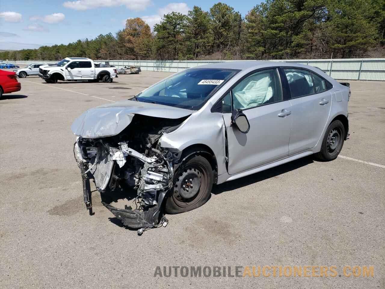 JTDEPRAE7LJ087619 TOYOTA COROLLA 2020